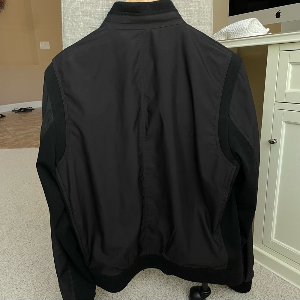 Bugatchi Reversible Bomber Jacket - image 5